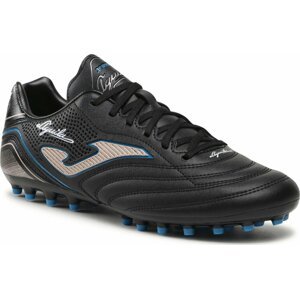 Boty Joma Aguila 2301 AGUS2301AG Black/Gold