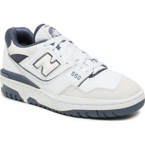 Sneakersy New Balance BB550STG Bílá