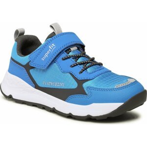 Sneakersy Superfit 1-000556-8000 M Blue/Grey