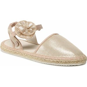 Espadrilky Mayoral 47.377 Oro 39