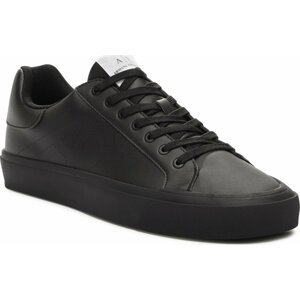 Sneakersy Armani Exchange XUX166 XV653 K001 Black+Black