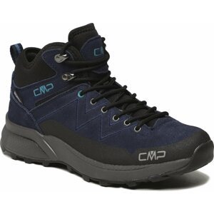 Trekingová obuv CMP KALEEPSO MID WP 31Q4917 Black Blue N950