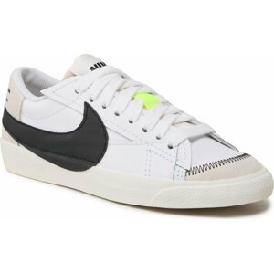 Boty Nike Blazer Low '77 Jumbo DN2158 101 White/Black/White/Sail