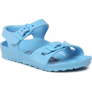 Sandály Birkenstock Rio 1024701 Sky Blue