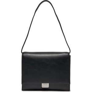 Kabelka Calvin Klein Archive Hardware Shoulder Bag K60K611348 Ck Black BEH