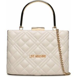 Kabelka LOVE MOSCHINO JC4047PP1HLH0110 Avorio