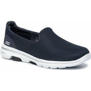 Polobotky Skechers Go Walk 5 15901/NVW Navy/White