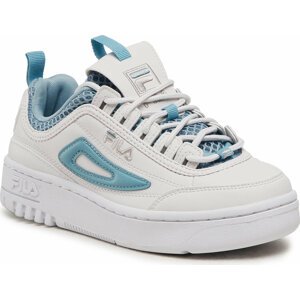 Sneakersy Fila Fx Disruptor Wmn 1011386.18C Nimbus Cloud/Cameo Blue