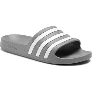 Nazouváky adidas adilette Aqua F35538 Grethr/Ftwwht/Grethr