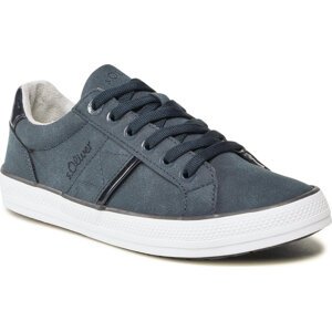 Sneakersy s.Oliver 5-23602-39 Navy 805