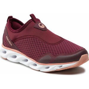 Sneakersy Halti Essos W 054-2616 Port Royale Burgundy S89