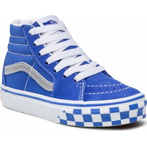 Sneakersy Vans Sk8-Hi VN000D5FAC61 (Rflctvsdstp) Chkrbddzigbi