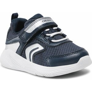 Sneakersy Geox B Sprintye B. C B254UC 014CE C4201 S Navy/ Dk Silver