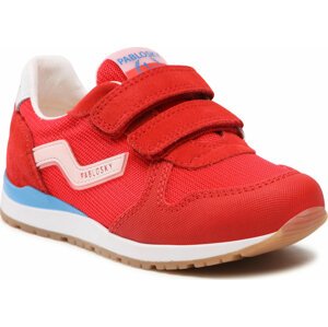 Sneakersy Pablosky 291066 S Rojo