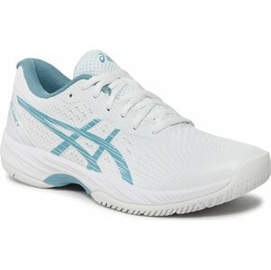 Boty Asics Gel-Game 9 1042A211 White/Gris Blue 103