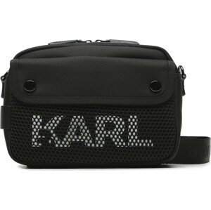 Kabelka KARL LAGERFELD 221M3070 Black 999