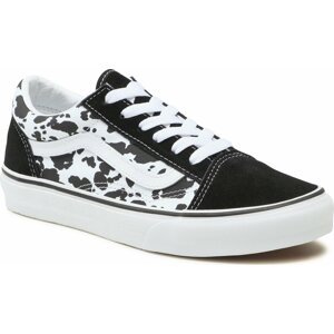 Tenisky Vans Jn Old Skool VN0A5EE6BMW1 Black/True White