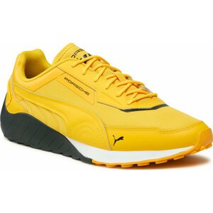Sneakersy Puma Pl Speedfusion 307446 02 Žlutá