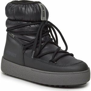 Sněhule Moon Boot Ltrack Low Nylon Wp 24500800001 Black 001