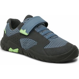 Sneakersy Superfit 1-006030-8010 S Blue/Grey
