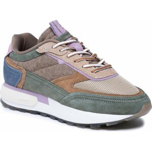 Sneakersy HOFF Goa 22207005 Khaki