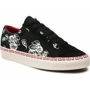 Tenisky Vans Style 36 VN0A54F6BM81 Year Of The Rabbit Black