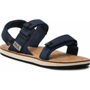 Sandály Jack Wolfskin Ecostride 2 Sandal M 4051781 Blue/Cork