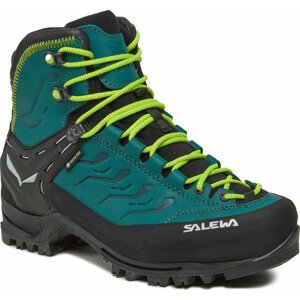 Trekingová obuv Salewa Ws Rapace Gtx GORE-TEX 61333-8630 Shaded Spruce/Sulphur Spring