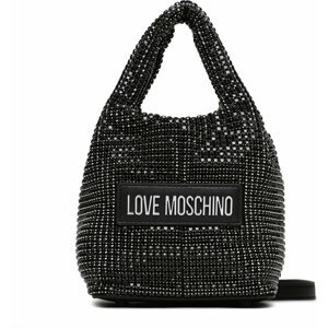 Kabelka LOVE MOSCHINO JC4044PP1HLP100A Nero