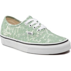 Tenisky Vans Authentic VN0A5KRDAVH1 (Washes) Celadon Green/Tr