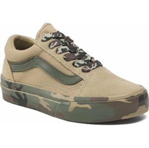 Tenisky Vans Old Skool VN000W9TSQ71 Camo Sidewall Cornstalk