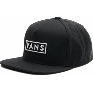 Kšiltovka Vans Easy Box Snapback VN0A45DPBLK1 Black