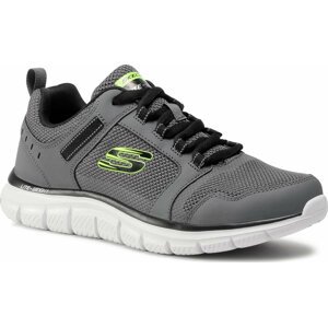 Boty Skechers Knockhill 232001/CCBK Charcoal/Black