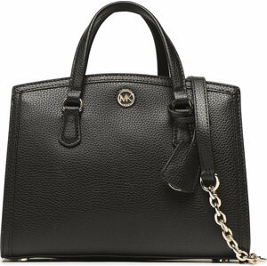 Kabelka MICHAEL Michael Kors Chantal 30F2G7CM1T Black