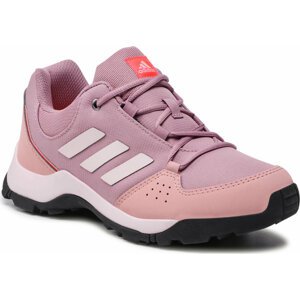 Boty adidas Hyperhiker Low K GZ9217 Magmau/Almpnk/Turbo