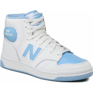 Sneakersy New Balance BB480SCC Bílá