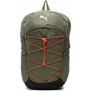 Batoh Puma Plus Pro Backpack 079521 04 Puma Olive