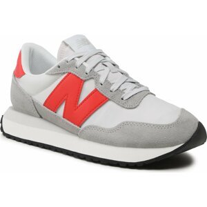 Sneakersy New Balance MS237BO Šedá