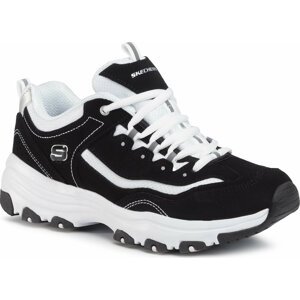 Boty Skechers I-Conik 88888250/BKW Black/White