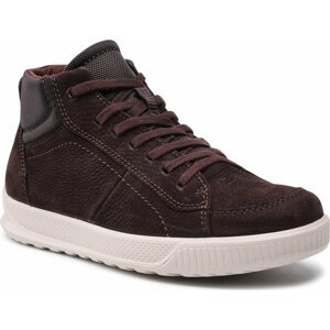 Sneakersy ECCO Byway 50160451653 Mocha/Licorice