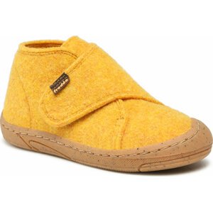 Bačkory Froddo Minni Wooly G1700343-4 S Yellow 4