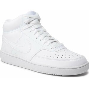 Boty Nike Court Vision Mid Nn DN3577 100 White/White/White