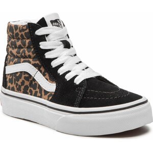 Sneakersy Vans Sk8-Hi VN0A5ELXLPR1 Leopard