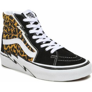 Sneakersy Vans Ua Sk8-Hi Bolt VN0A5JIVBMW1 Black/True White