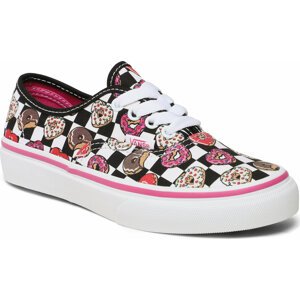 Tenisky Vans Authentic VN0A3UIVB9P1 Love Vans Black/Pink