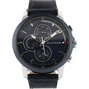 Hodinky Tommy Hilfiger Jameson 1792051 Navy/Navy