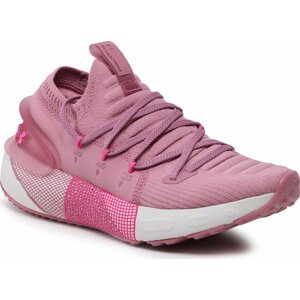 Boty Under Armour UA W HOVR Phantom 3 3025517-604 Pink Elixir/Pink Sugar/Rebel Pink