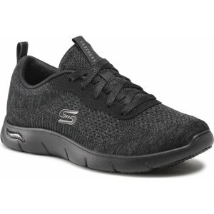 Boty Skechers Lavish Wish 104272/BBK Black