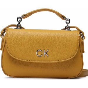 Kabelka Calvin Klein Re-Lock Crossbody W/Flap Pbl K60K610197 KB7