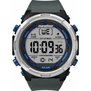 Hodinky Timex Digital TW5M33000 Grey/Grey